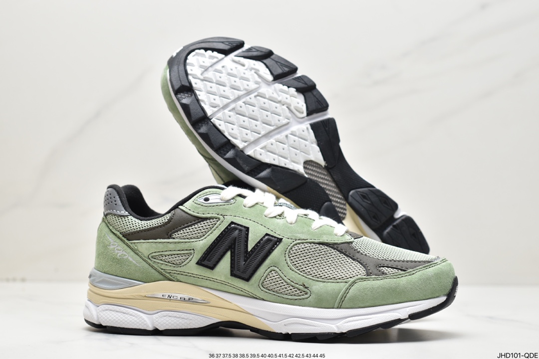 NBNew Balance Made in USA M990V3 Three Generation Series Low Help W990JD3