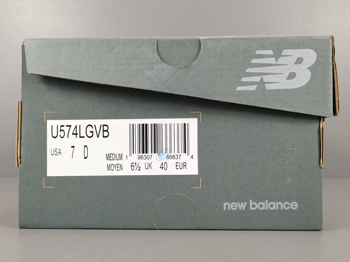 NB574灰尺码36-45总裁纯原N