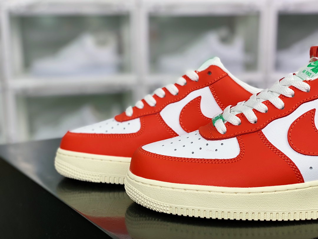 200  Air Force 1'07 Low”Pojangmacha”空军一号经典低帮百搭休闲运动板鞋DX3141-861
