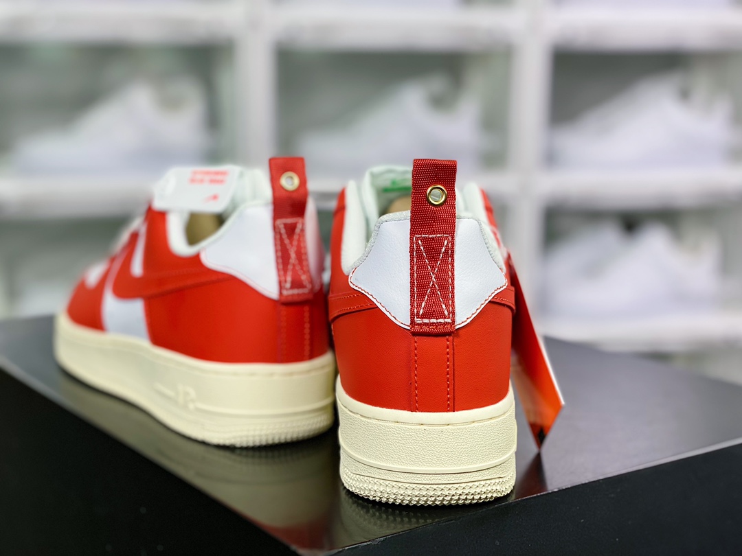 200  Air Force 1'07 Low”Pojangmacha”空军一号经典低帮百搭休闲运动板鞋DX3141-861