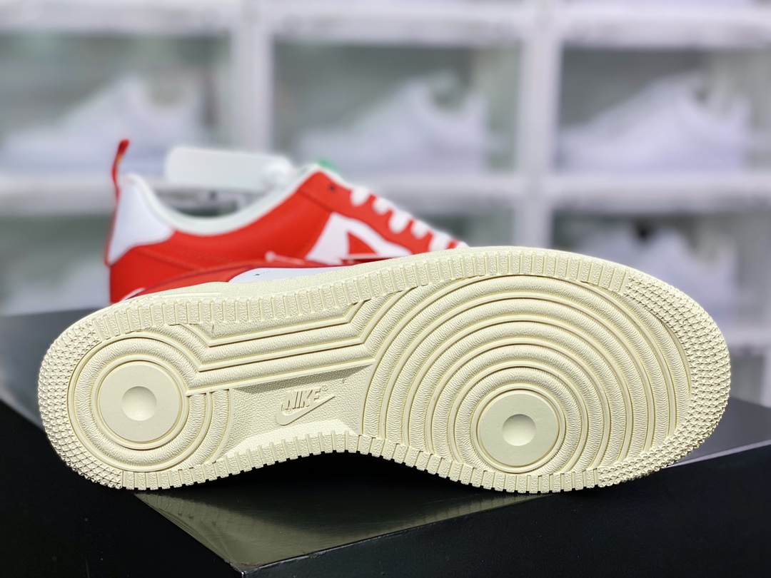 200  Air Force 1'07 Low”Pojangmacha”空军一号经典低帮百搭休闲运动板鞋DX3141-861