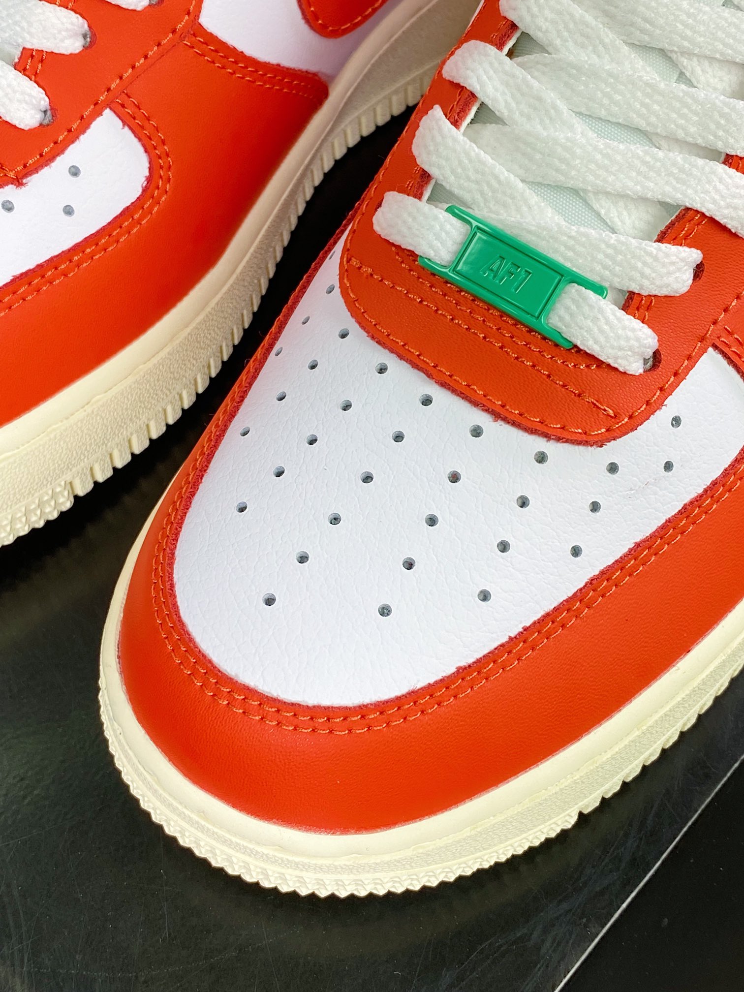 200  Air Force 1'07 Low”Pojangmacha”空军一号经典低帮百搭休闲运动板鞋DX3141-861