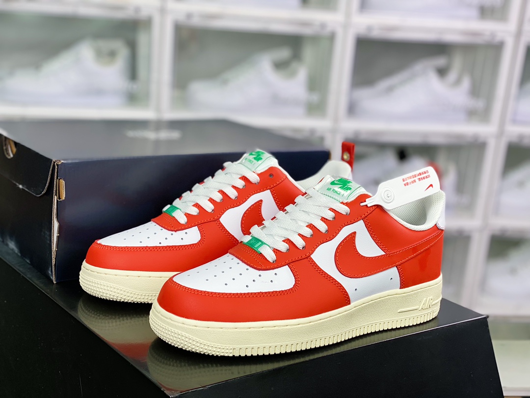 200  Air Force 1'07 Low”Pojangmacha”空军一号经典低帮百搭休闲运动板鞋DX3141-861