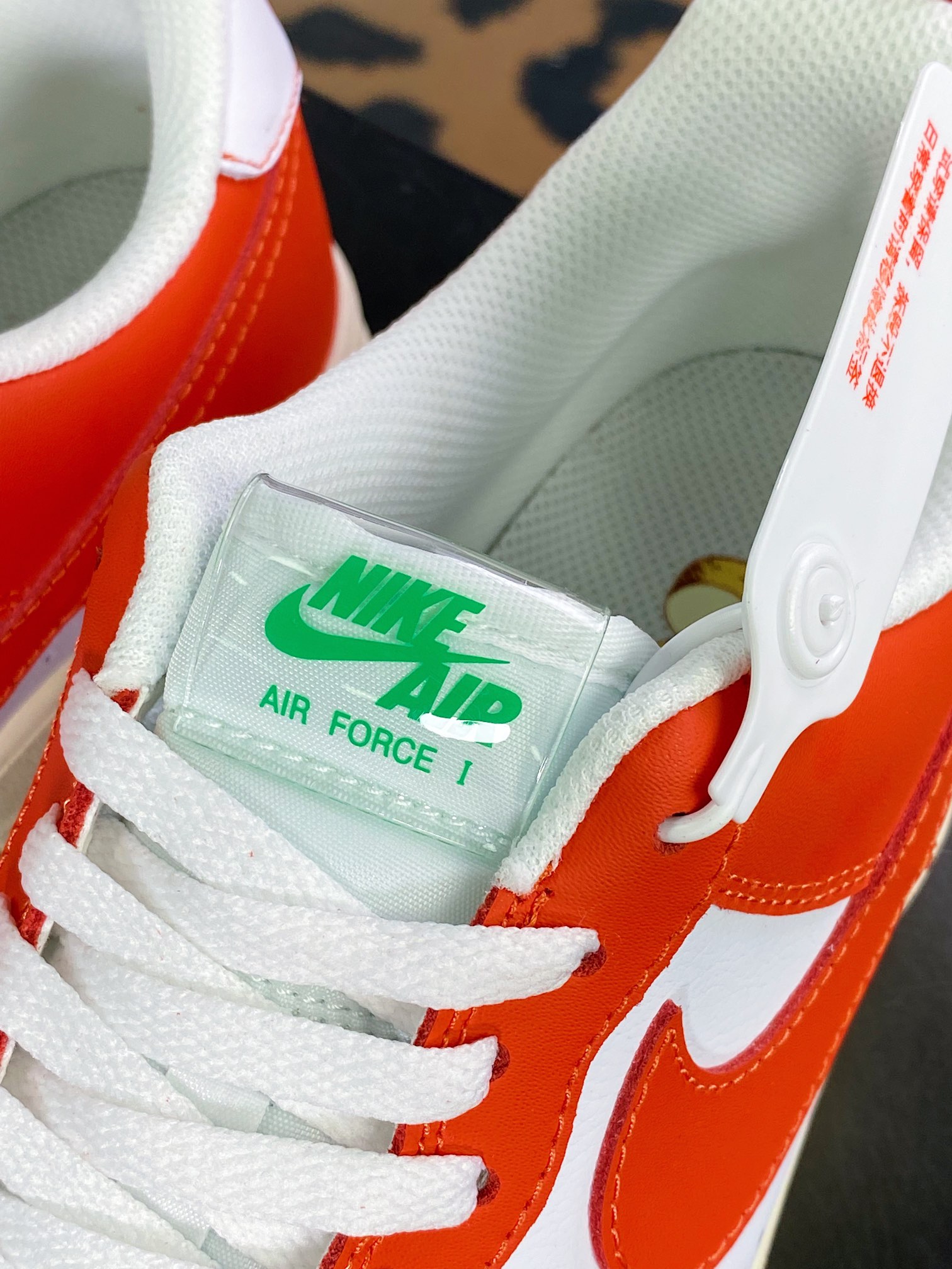 200  Air Force 1'07 Low”Pojangmacha”空军一号经典低帮百搭休闲运动板鞋DX3141-861