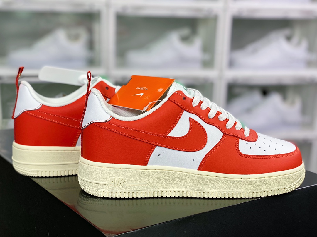 200  Air Force 1'07 Low”Pojangmacha”空军一号经典低帮百搭休闲运动板鞋DX3141-861