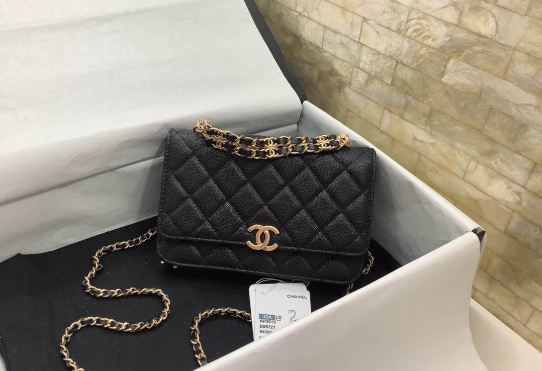 Chanel Bolsos cruzados y bandoleras Cuero de vaca