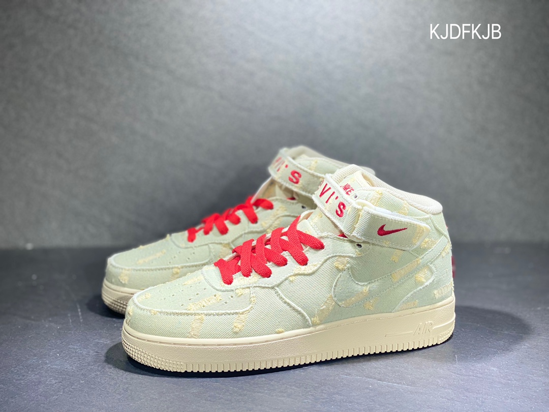 260 Nike Air Force 1 空军一号 官方同步  651122-215