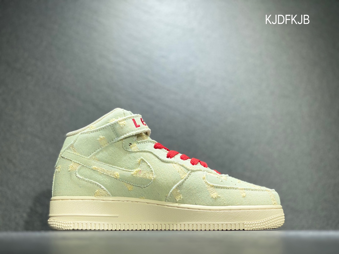 260 Nike Air Force 1 空军一号 官方同步  651122-215