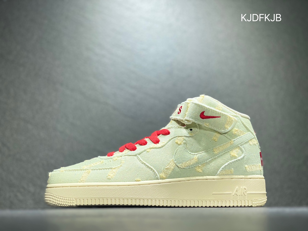 260 Nike Air Force 1 空军一号 官方同步  651122-215