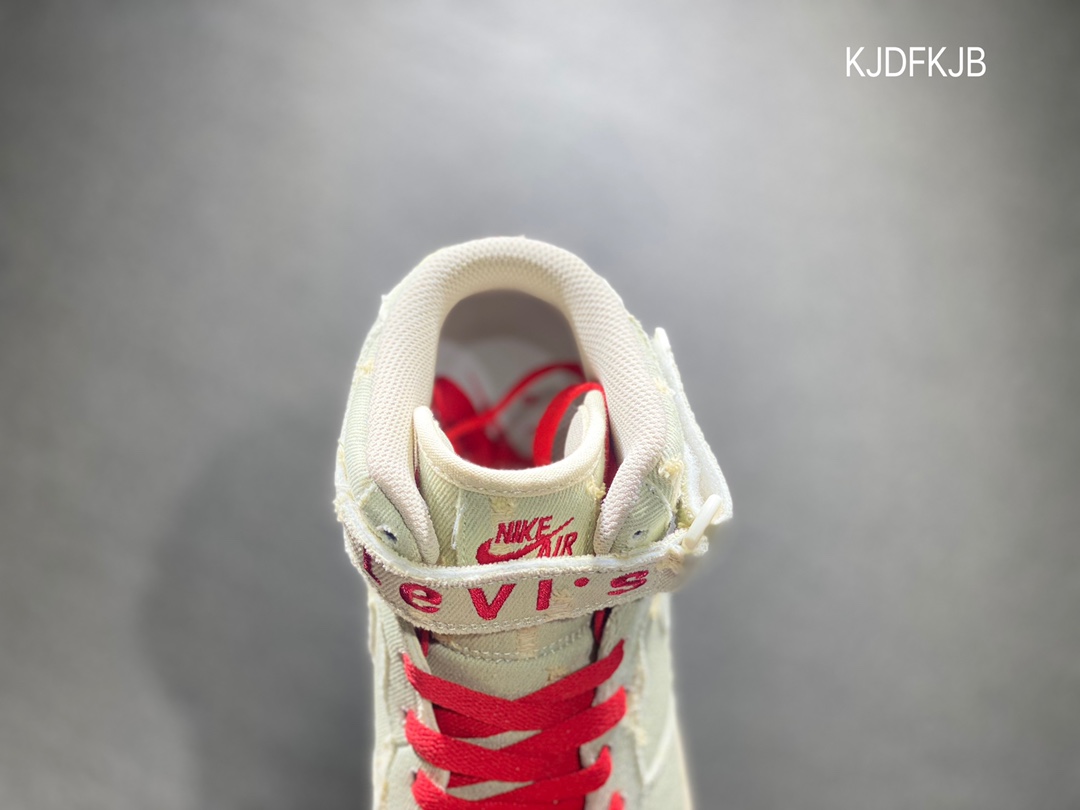 260 Nike Air Force 1 空军一号 官方同步  651122-215