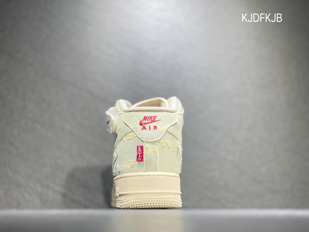 260 Nike Air Force 1 空军一号 官方同步  651122-215