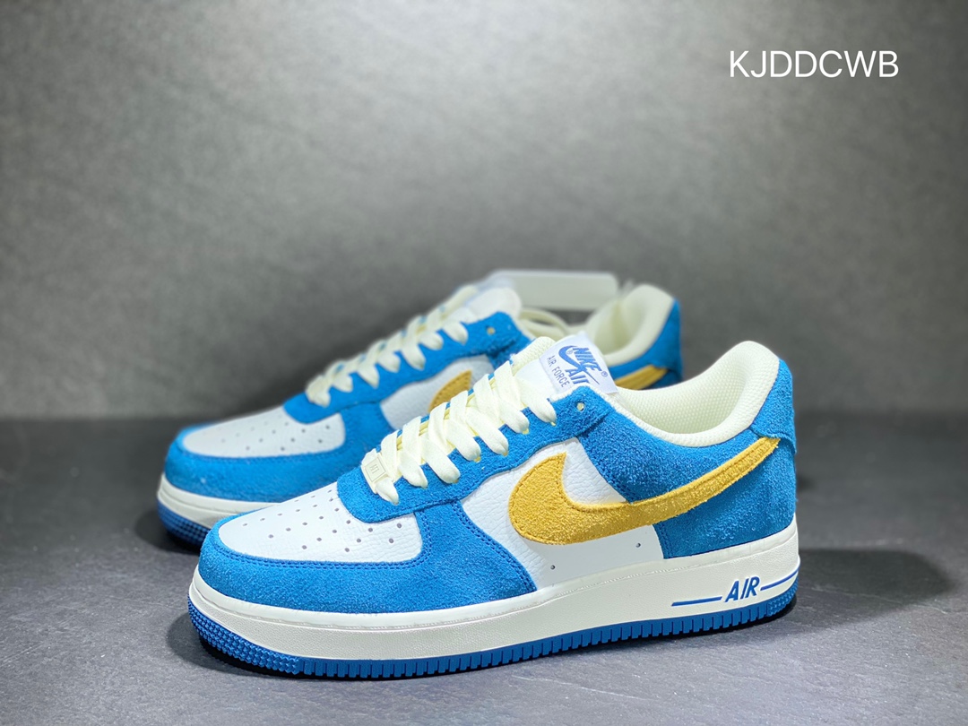 240 Nike Air Force 1 空军一号 BQ8988-103