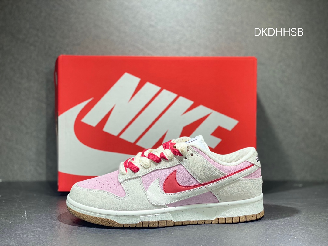 280 Nike SB dunk Low 低帮休闲运动滑板板鞋DO9457-100