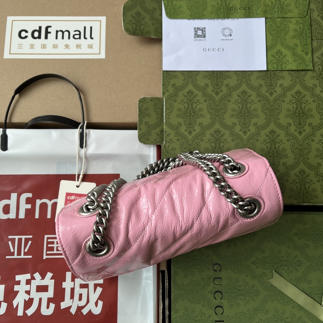 原厂皮配Cdfmall三亚免税店手提袋来自巴黎世家22年秋冬系列Crush气场强大的实用型大包包强势回归