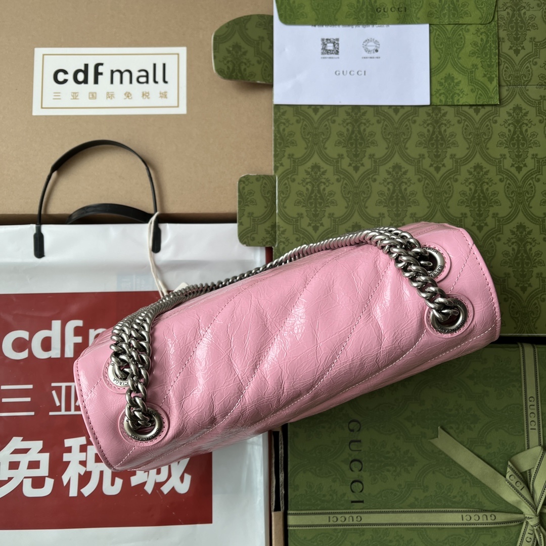 原厂皮配Cdfmall三亚免税店手提袋来自巴黎世家22年秋冬系列Crush气场强大的实用型大包包强势回归