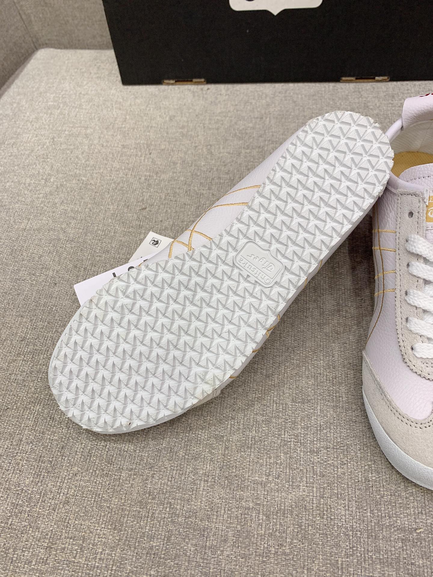 New Onitsuka Tiger Recreational Sneakers for Couples: Review and Sizing Guide - 图片 9