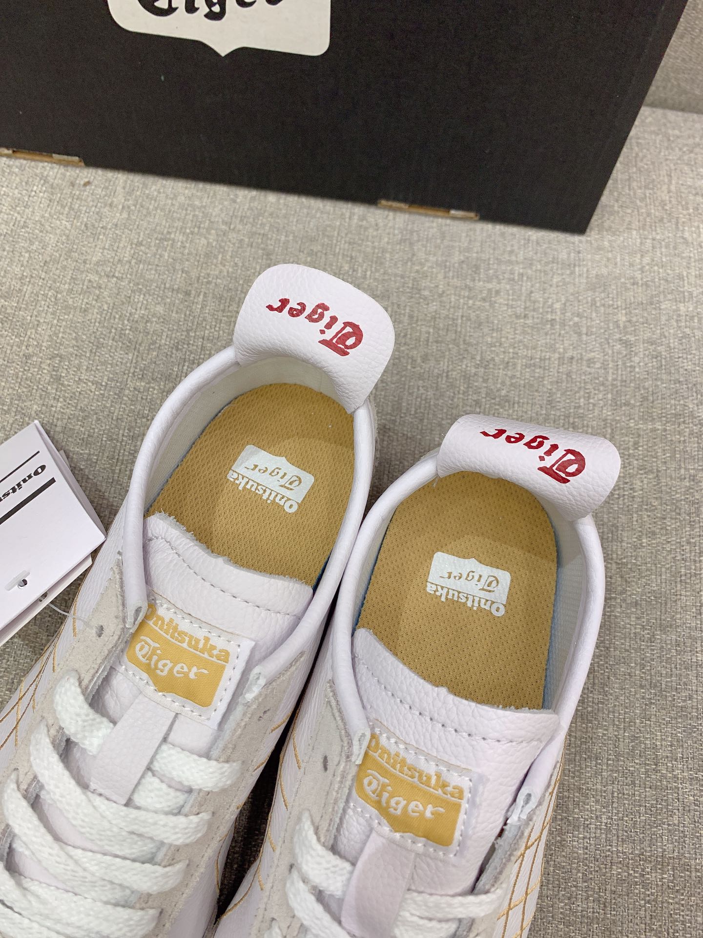 New Onitsuka Tiger Recreational Sneakers for Couples: Review and Sizing Guide - 图片 6