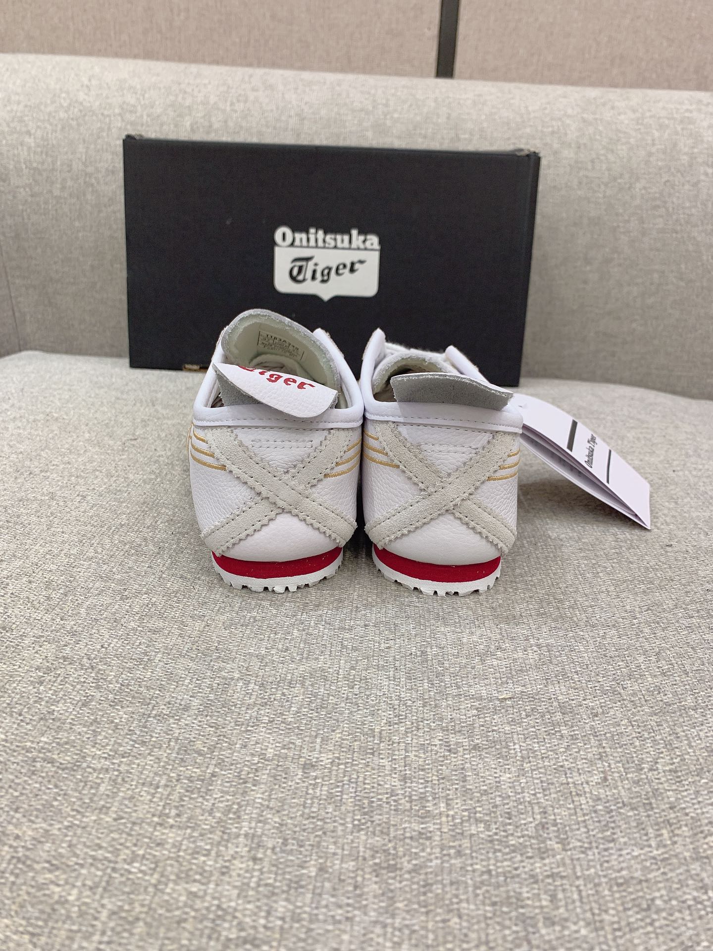 New Onitsuka Tiger Recreational Sneakers for Couples: Review and Sizing Guide - 图片 8