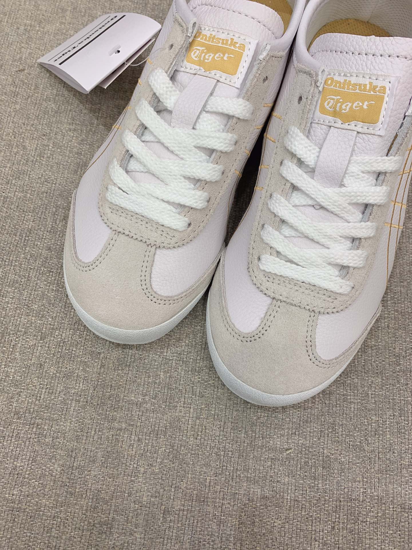 New Onitsuka Tiger Recreational Sneakers for Couples: Review and Sizing Guide - 图片 5