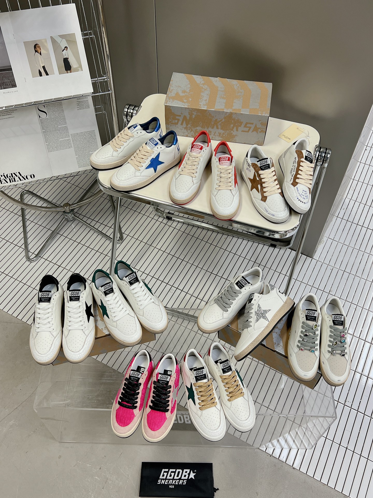 [Golden Goose Women