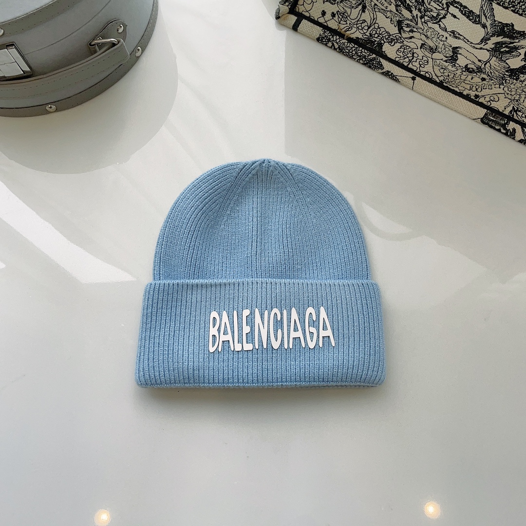 발렌시아가 모자 81537 Balenciaga Cap