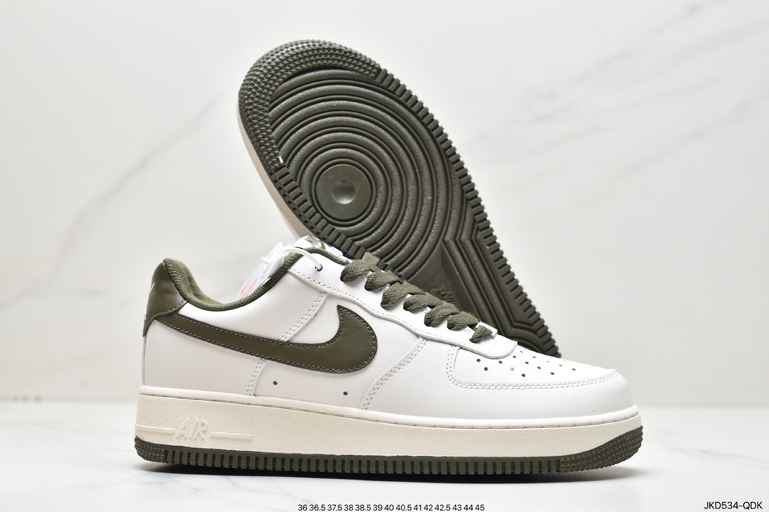 Nike Air Force 1 Low Air Force One Low Top Versatile Casual Sports Shoes AQ3778-996