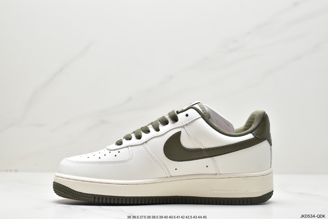 Nike Air Force 1 Low Air Force One Low Top Versatile Casual Sports Shoes AQ3778-996