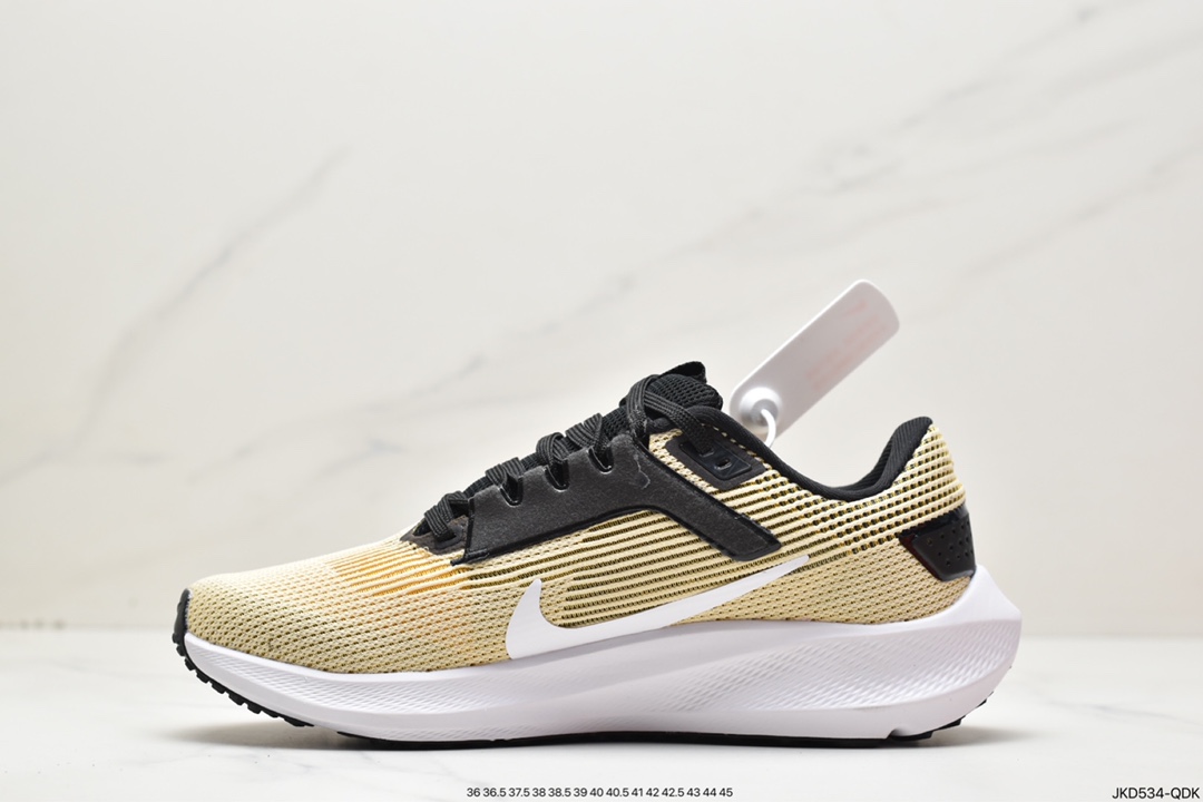 160 NK Zoom Pegasus 40黑色 登月40代 超轻网面跑步鞋 DV3854-100