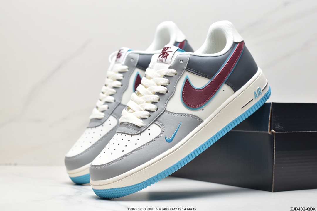 240 Air Force 1 Low 原楦头原纸板LZ8822-666