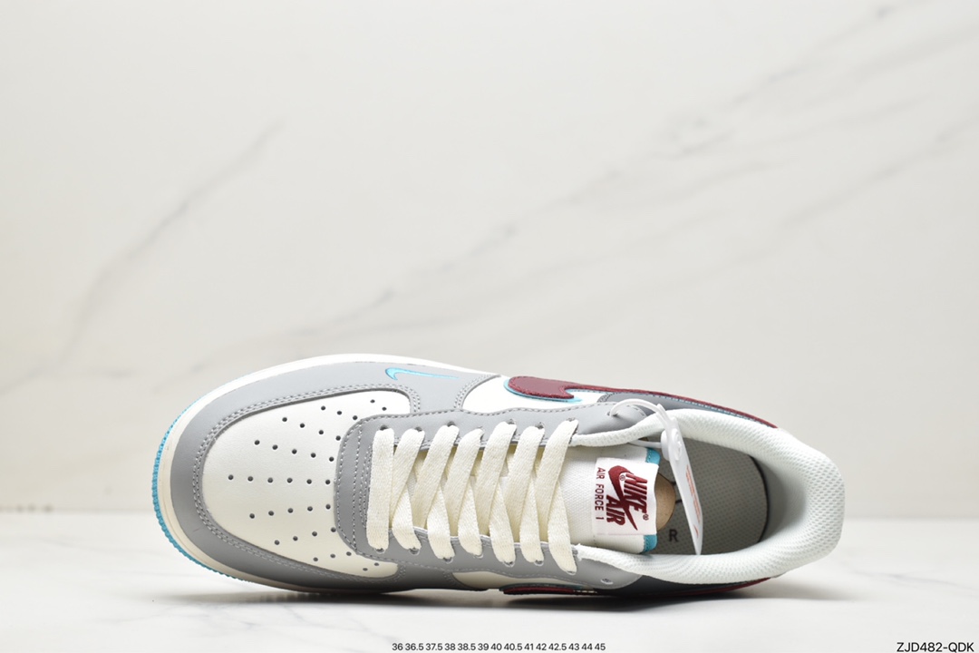 240 Air Force 1 Low 原楦头原纸板LZ8822-666
