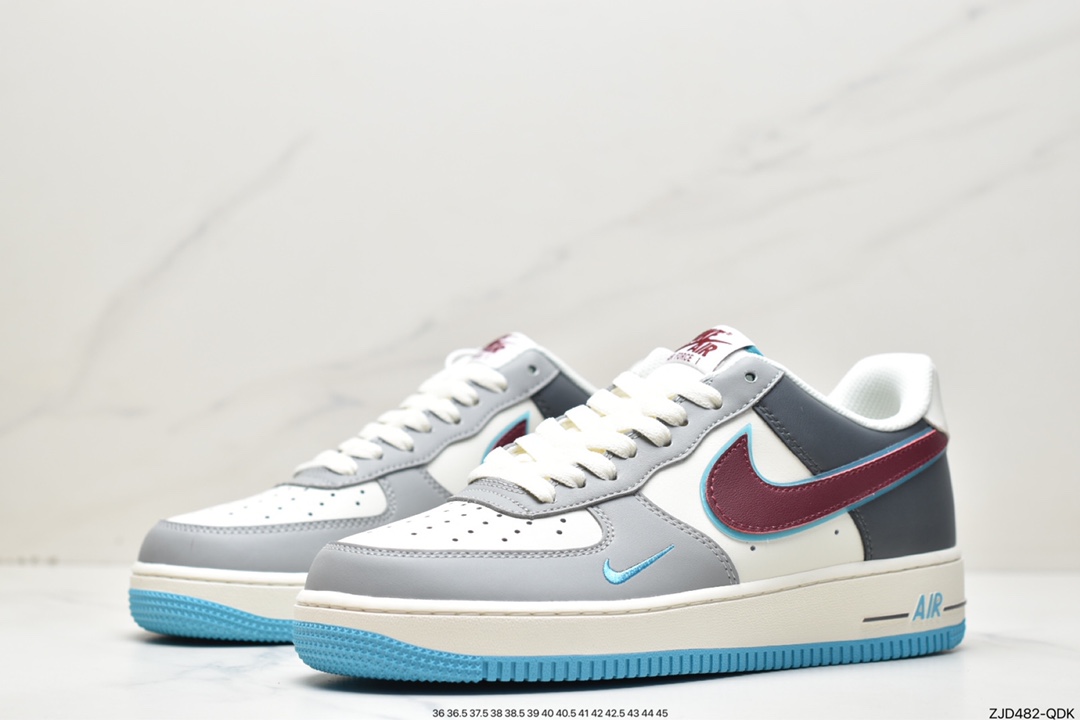240 Air Force 1 Low 原楦头原纸板LZ8822-666