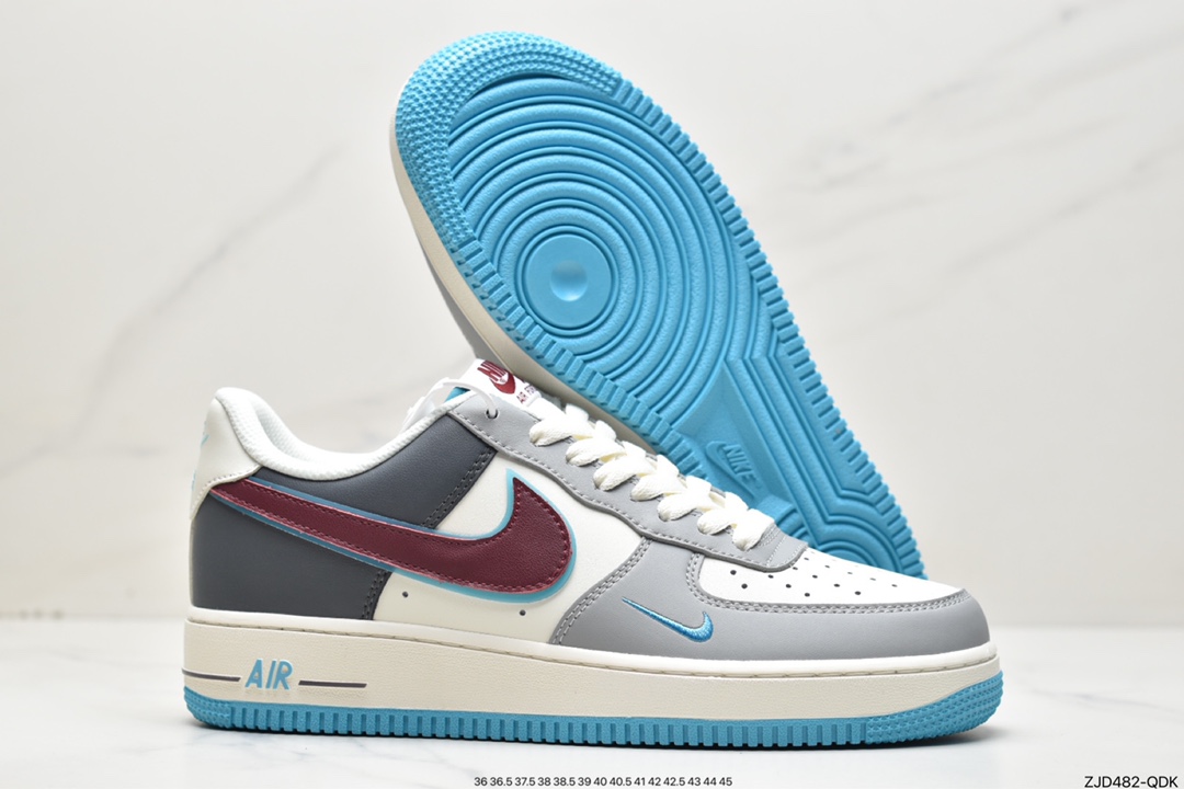 240 Air Force 1 Low 原楦头原纸板LZ8822-666