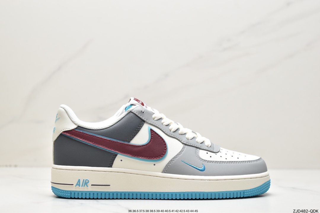 240 Air Force 1 Low 原楦头原纸板LZ8822-666