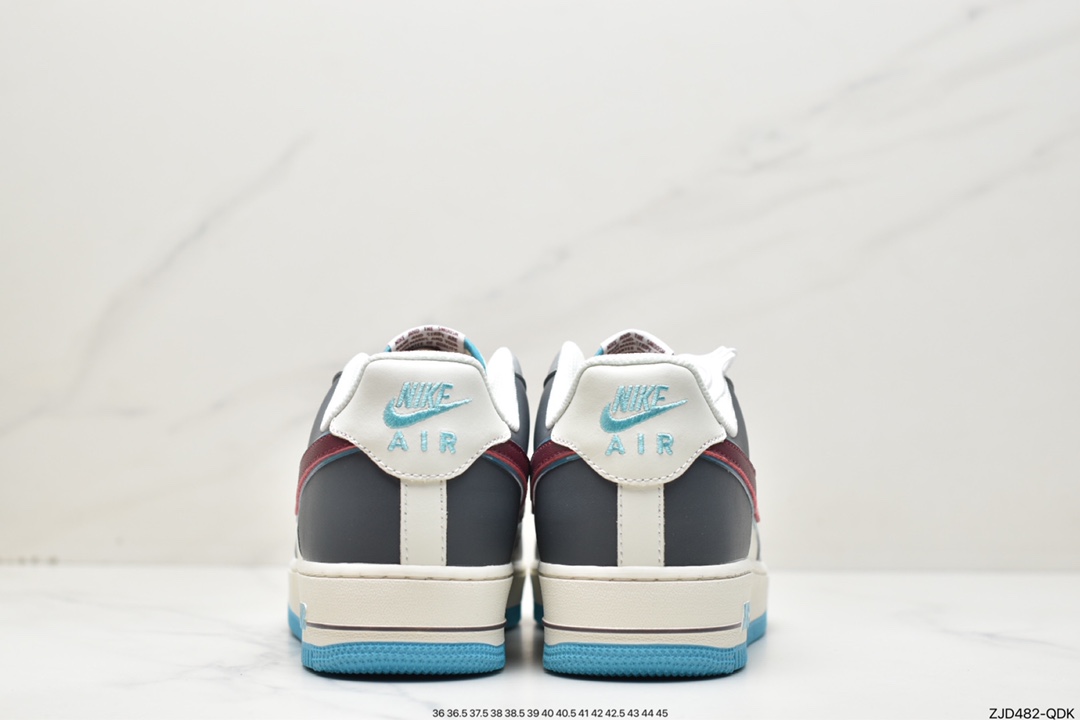 240 Air Force 1 Low 原楦头原纸板LZ8822-666