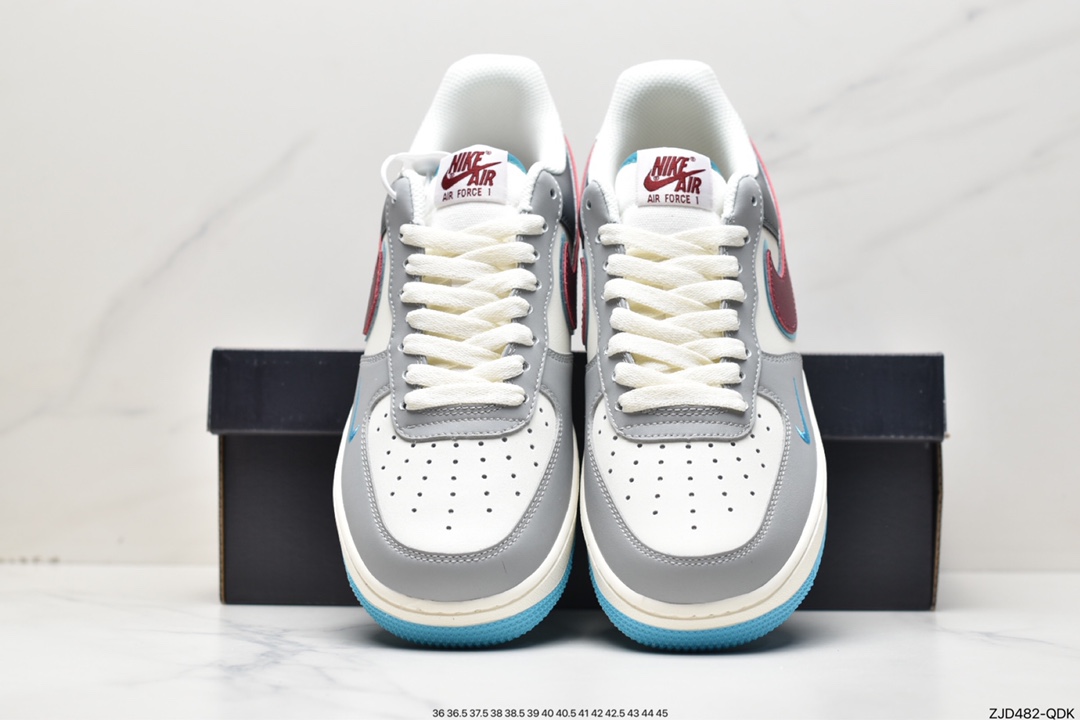 240 Air Force 1 Low 原楦头原纸板LZ8822-666