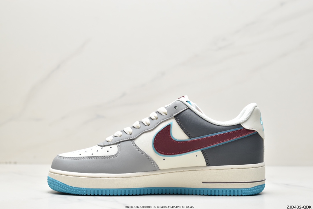 240 Air Force 1 Low 原楦头原纸板LZ8822-666