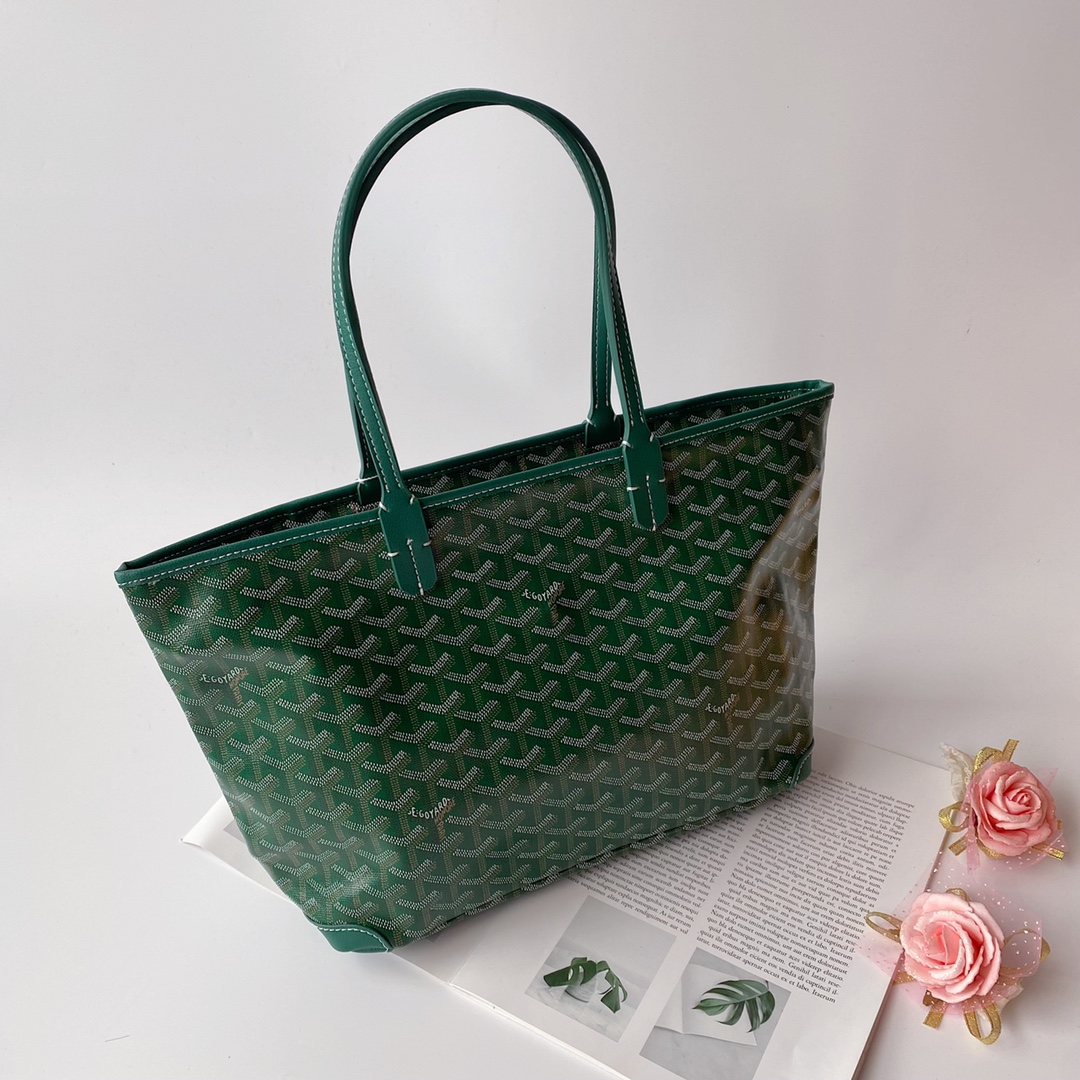 ❤️❤️❤️【GUCCI古驰】Artois 购物袋/小号拉链款 Goyard Artois极致简洁又不失