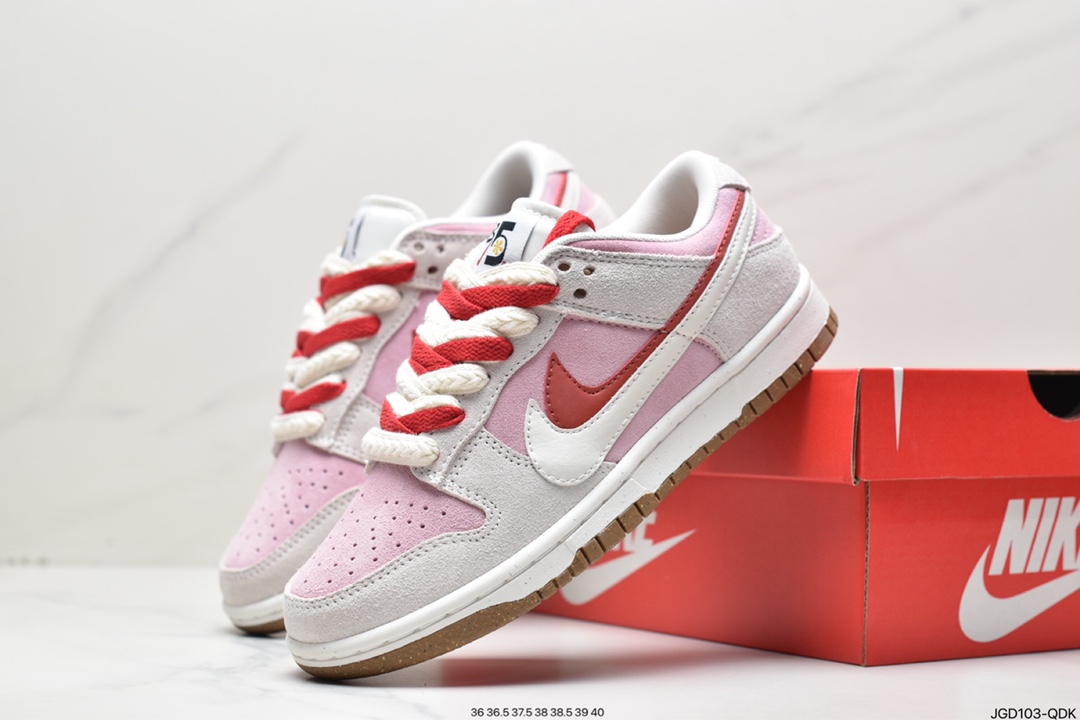 180 Nike SB Dunk Low SE ”85 Grey Green”扣篮系列低帮休闲运动滑板板鞋DO9457-100