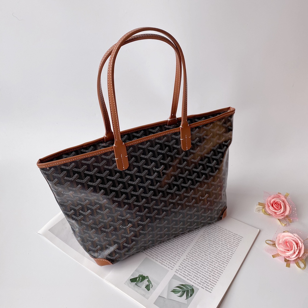 ❤️❤️❤️【GUCCI古驰】Artois 购物袋/小号拉链款 Goyard Artois极致简洁又不失