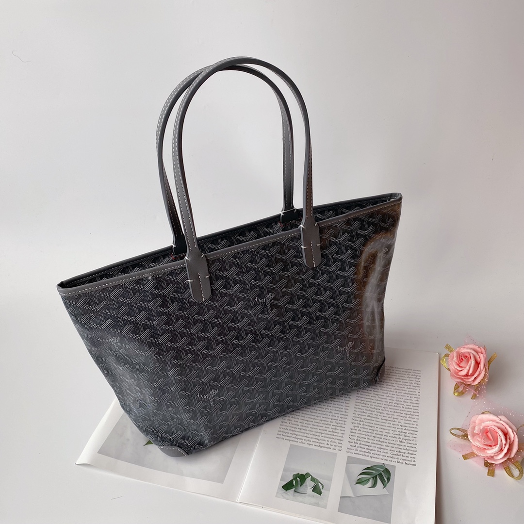 ❤️❤️❤️【GUCCI古驰】Artois 购物袋/小号拉链款 Goyard Artois极致简洁又不失
