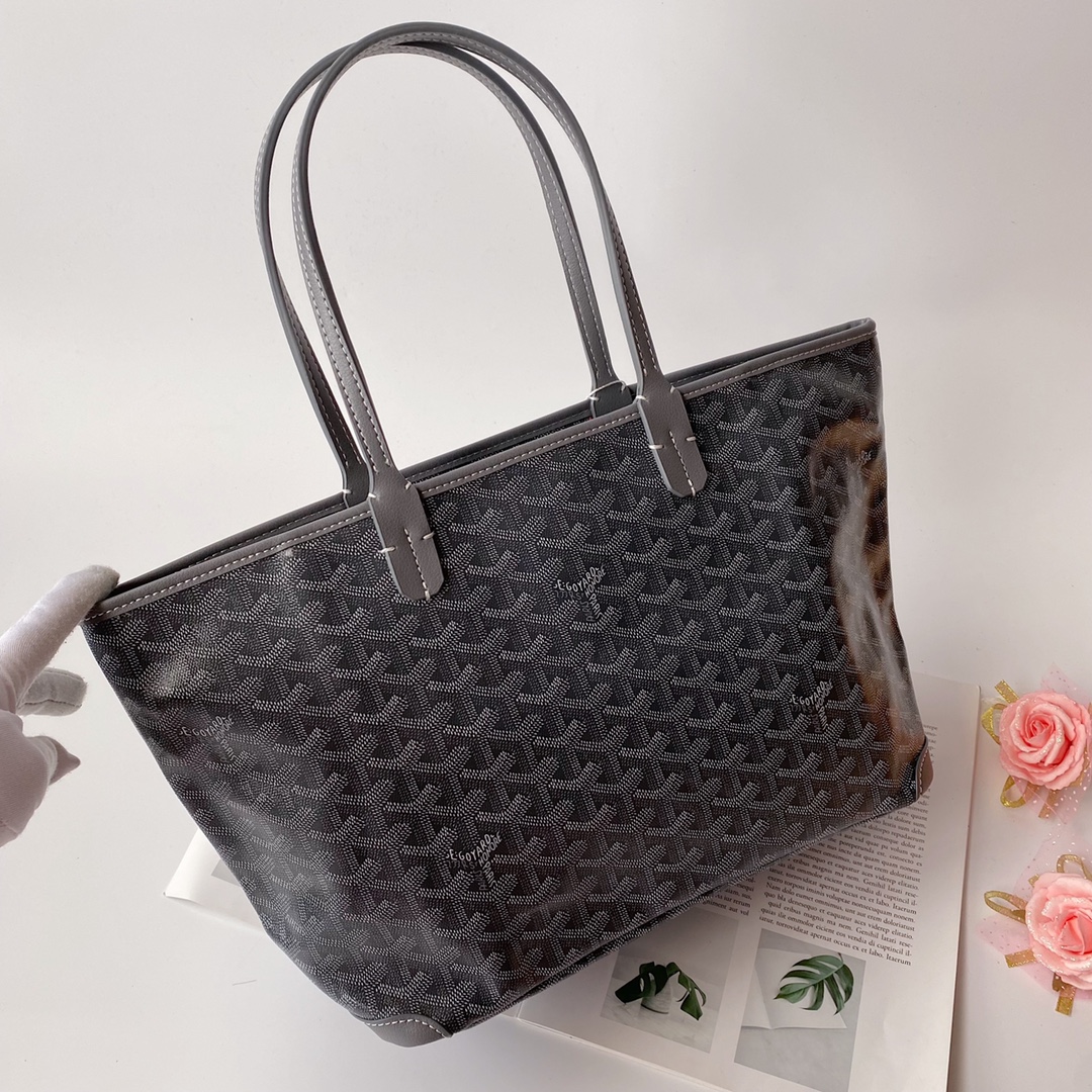 ❤️❤️❤️【GUCCI古驰】Artois 购物袋/小号拉链款 Goyard Artois极致简洁又不失