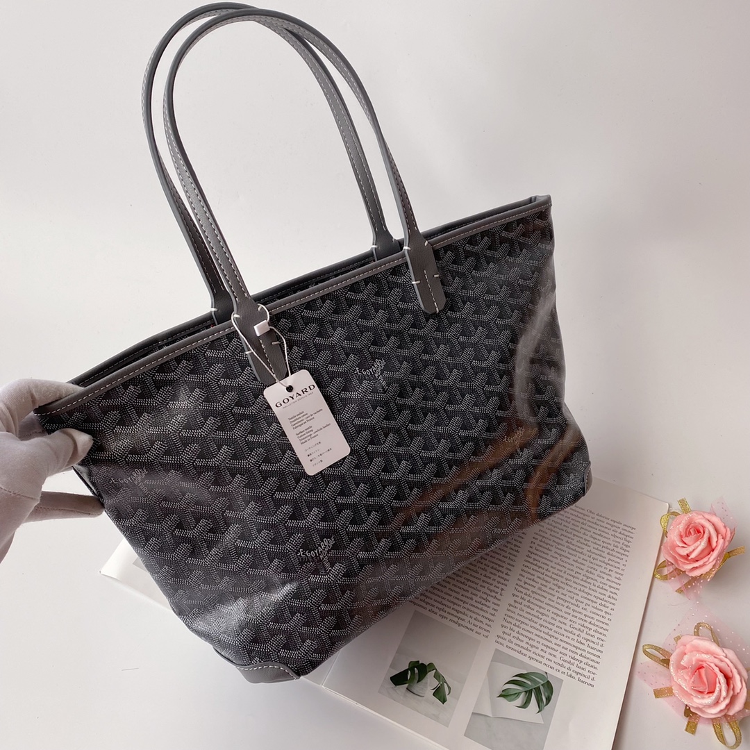 ❤️❤️❤️【GUCCI古驰】Artois 购物袋/小号拉链款 Goyard Artois极致简洁又不失