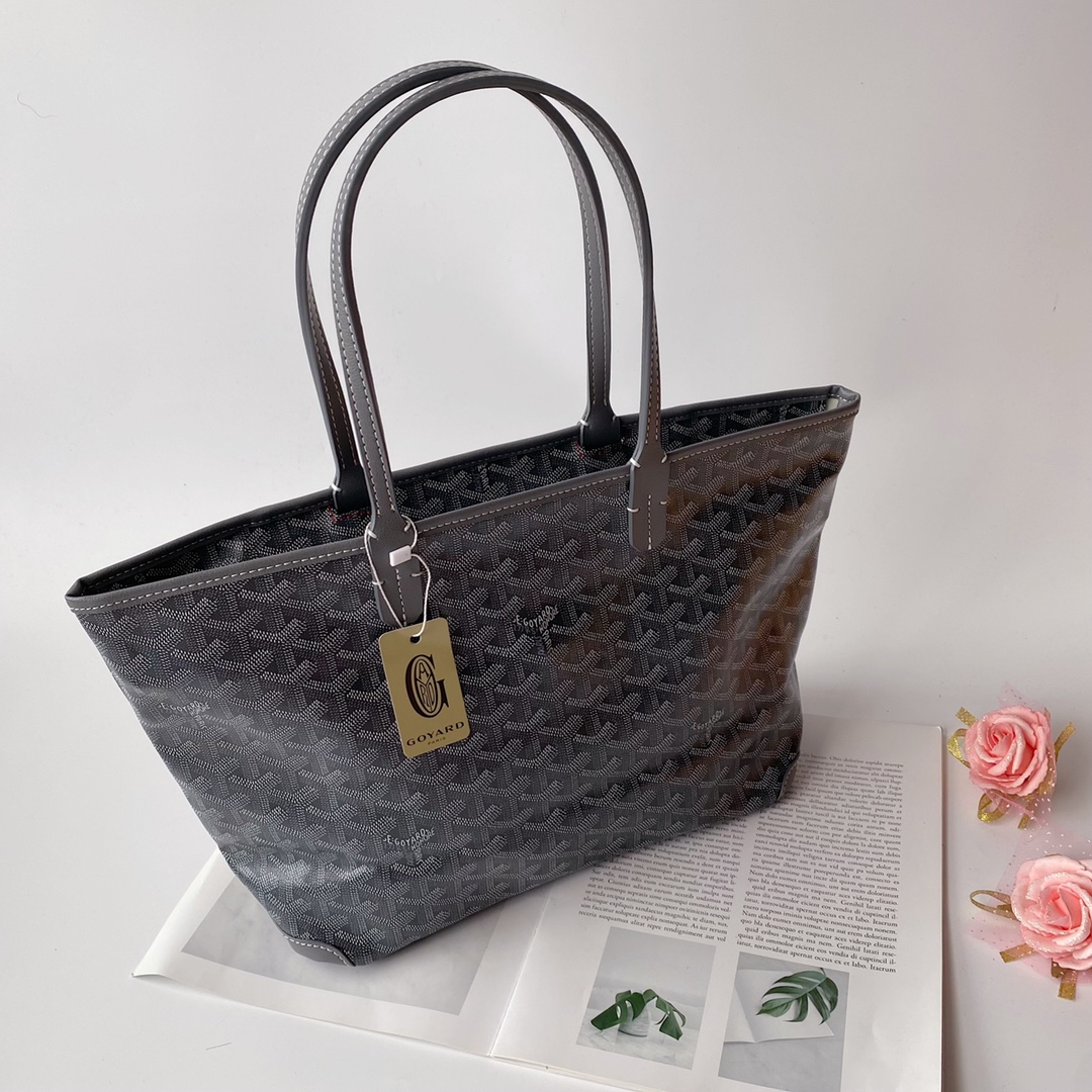 ❤️❤️❤️【GUCCI古驰】Artois 购物袋/小号拉链款 Goyard Artois极致简洁又不失