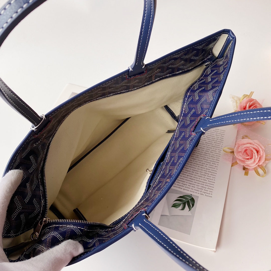 ❤️❤️❤️【GUCCI古驰】Artois 购物袋/小号拉链款 Goyard Artois极致简洁又不失