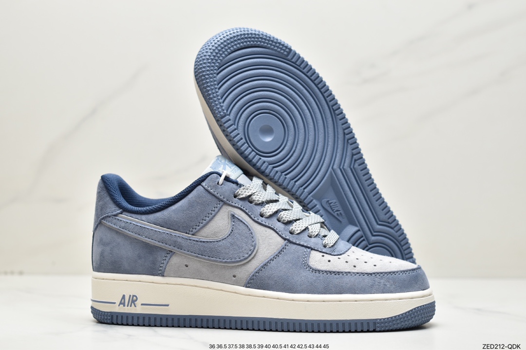 260  AKIRA×Nike Air Force 1 Low ’07 空军一号低帮休闲板鞋DD9969-536