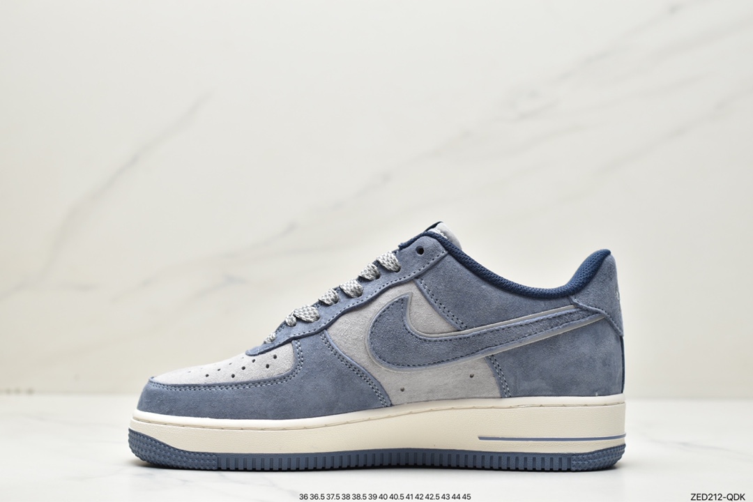 260  AKIRA×Nike Air Force 1 Low ’07 空军一号低帮休闲板鞋DD9969-536