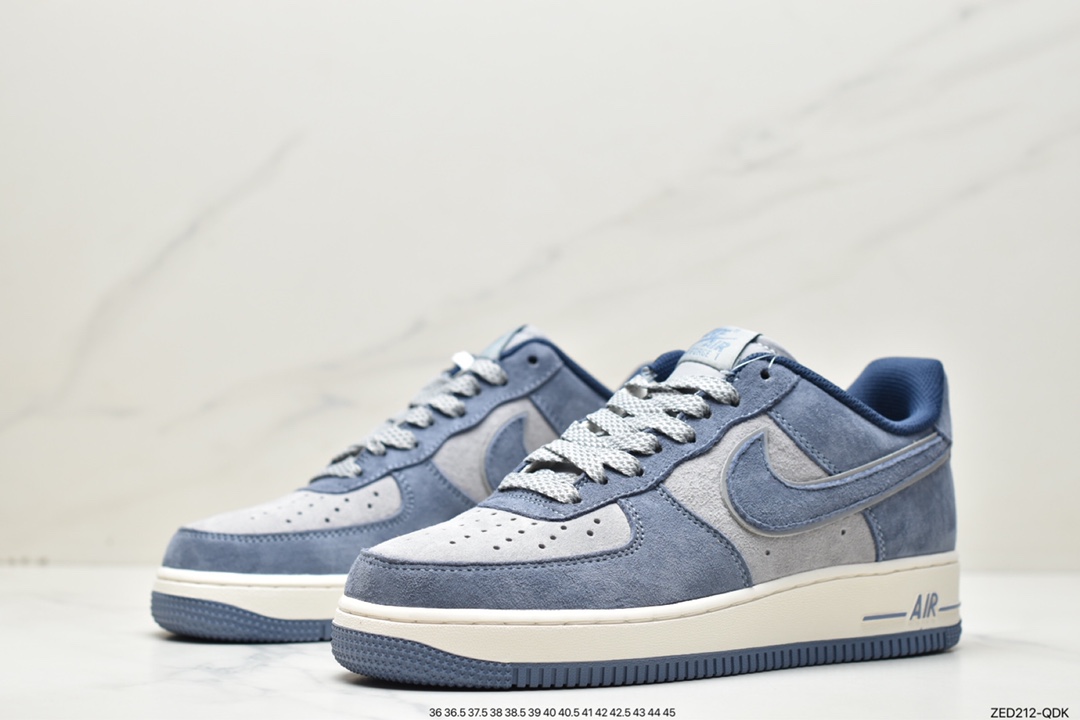 260  AKIRA×Nike Air Force 1 Low ’07 空军一号低帮休闲板鞋DD9969-536