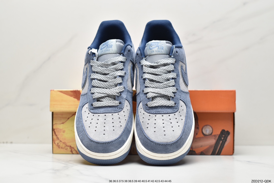 260  AKIRA×Nike Air Force 1 Low ’07 空军一号低帮休闲板鞋DD9969-536