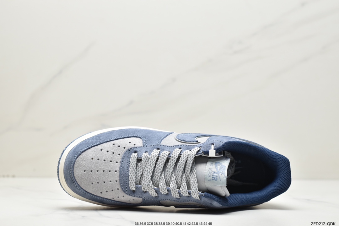 260  AKIRA×Nike Air Force 1 Low ’07 空军一号低帮休闲板鞋DD9969-536