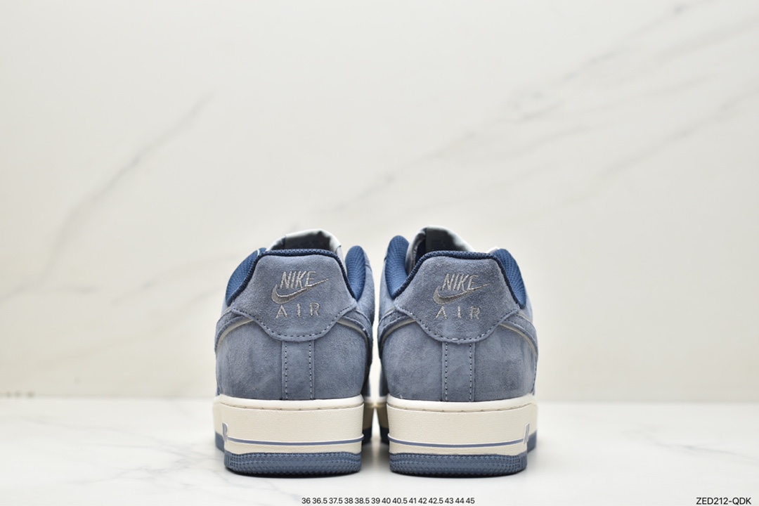 260  AKIRA×Nike Air Force 1 Low ’07 空军一号低帮休闲板鞋DD9969-536